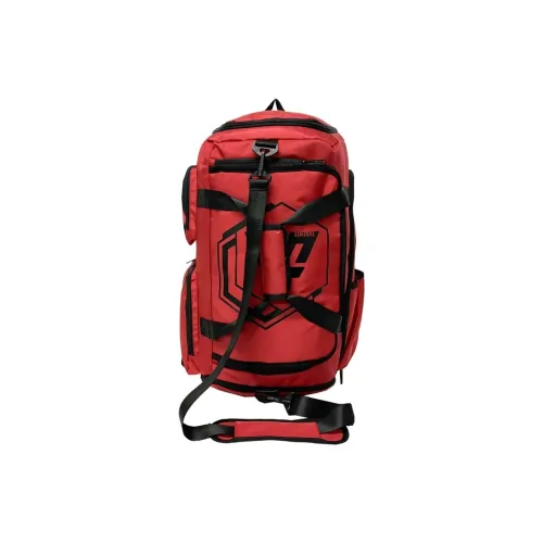 Alcohol Dragon Oxford Travel Bag Unisex Multicolor