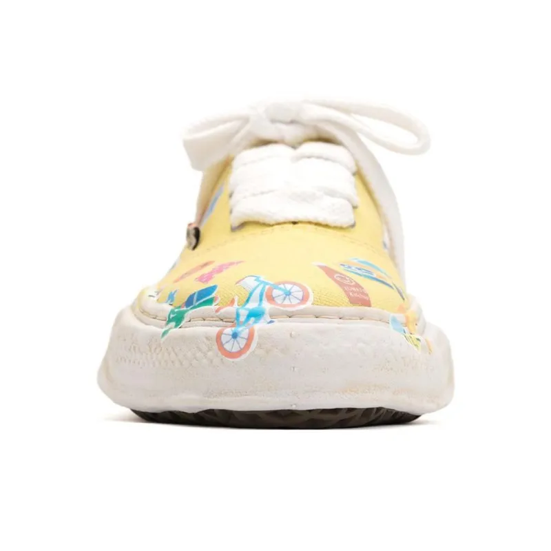Maison MIHARA YASUHIRO Baker Sneakers-13