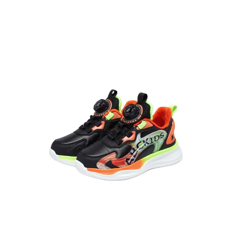 ABC KIDS Cushioned Wear Resistant Warm Low Top Kids' Running Shoes Kids'-13
