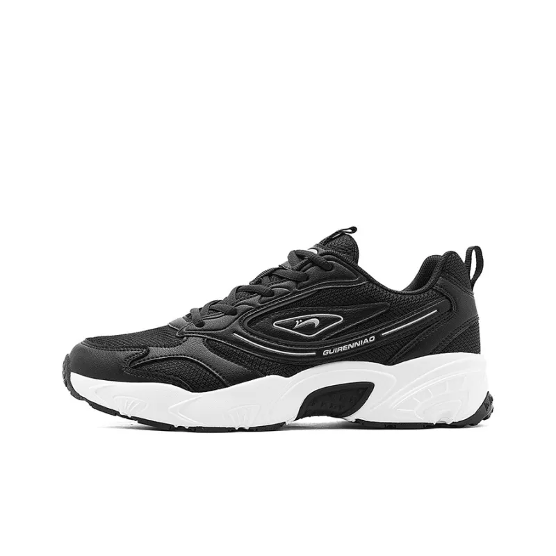 K bird Cushioning Breathable Lightweight Low Top Casual Shoes Men's-12