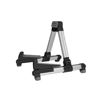 AROMA Anoma AGS 08 Guitar Floor Stand Portable And Foldable Style Guitar Accessories