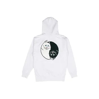 RIPNDIP Sweatshirt Unisex White