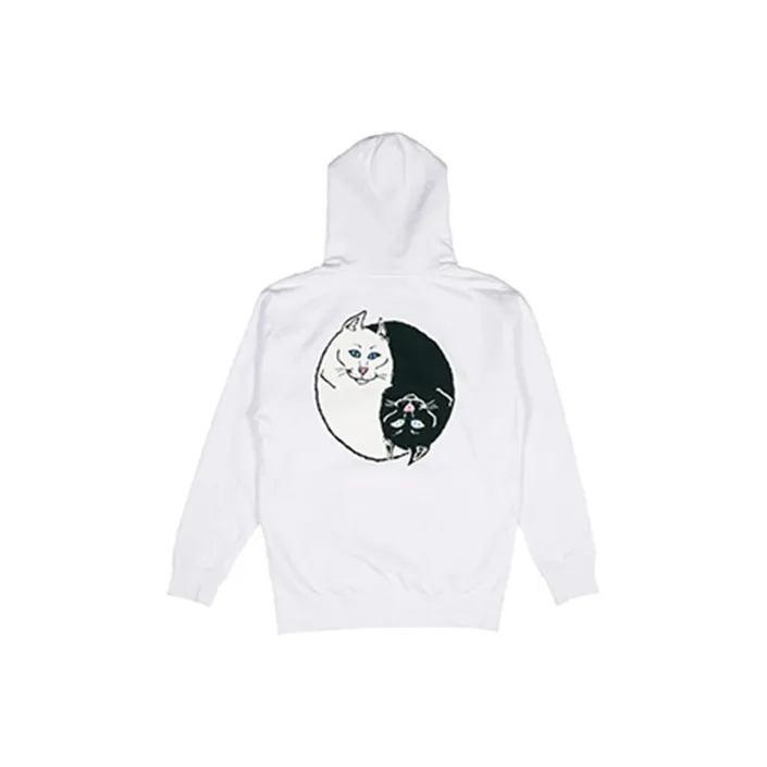 RIPNDIP Sweatshirt Unisex White-0