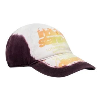 DIESEL Logo Cotton Cap
