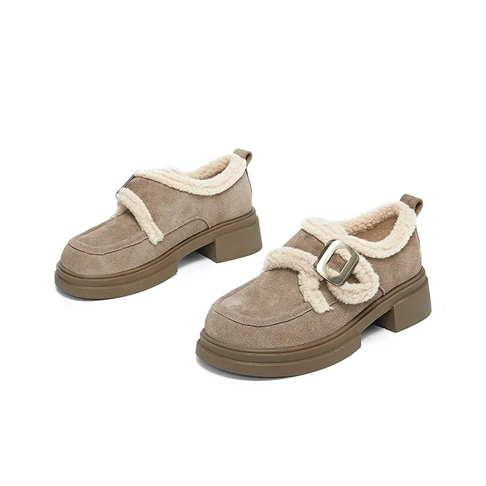ST&SAT Loafers Women's White-4