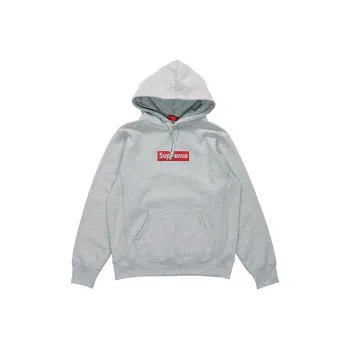 Supreme Inside Out Box Logo Hooded Sweatshirt