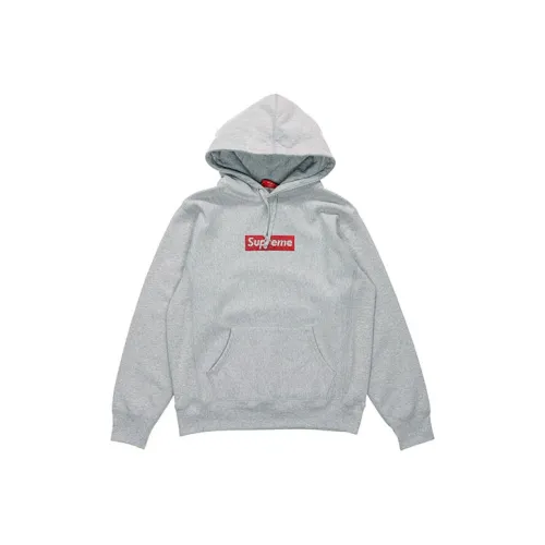 Supreme Maglia Out Box Logo Hooded Sweatshirt