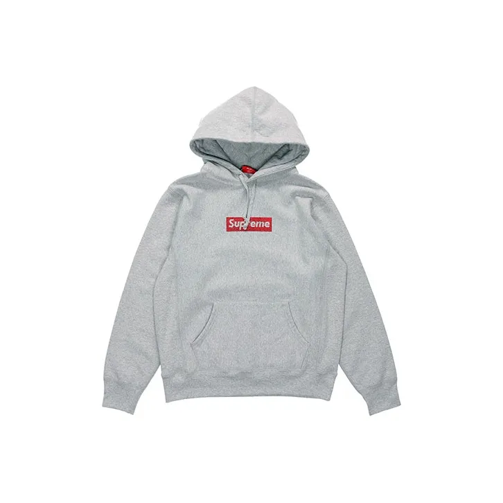 Supreme Inside Out Box Logo Hooded Sweatshirt-0