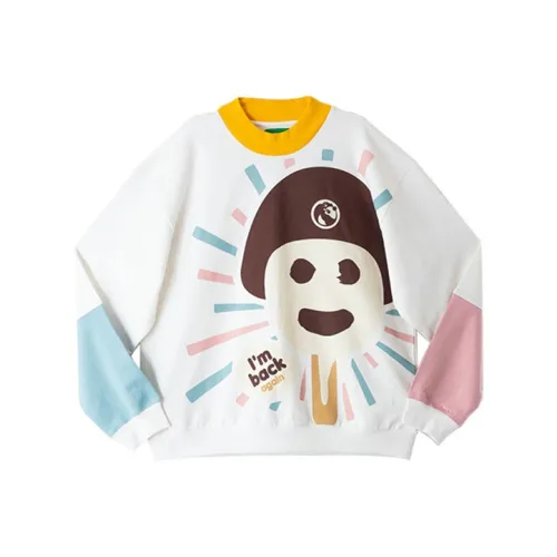 Nengmao Store X Corade Sweatshirts Unisex