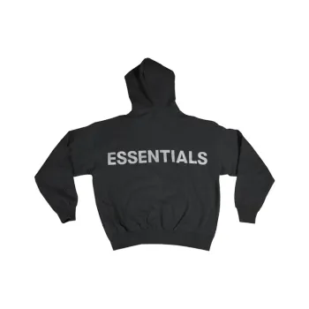 Fear Of God Essentials 3M Logo Pullover Hoodie