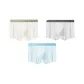 Warm White+Light Gray+Star Moon Blue