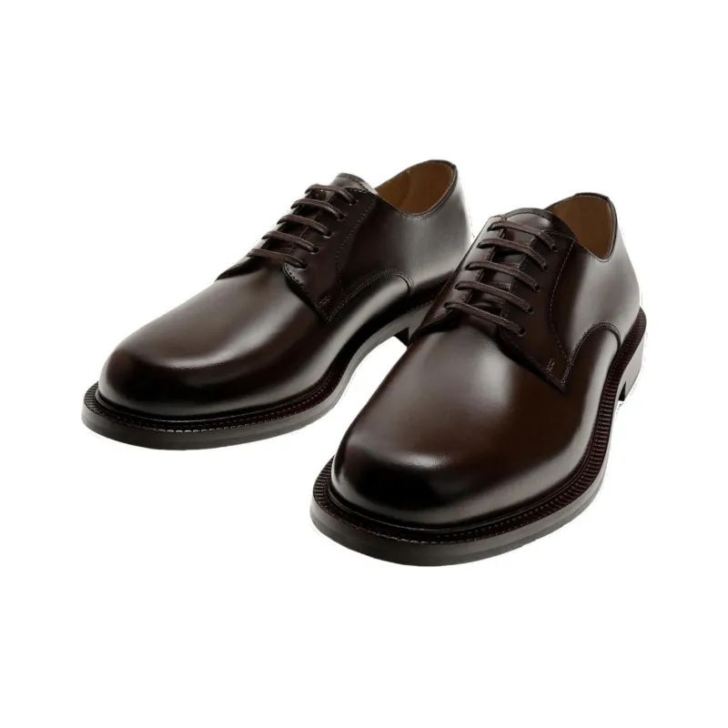 ZARA ORIGINS Dress Shoes Men's Brown-1