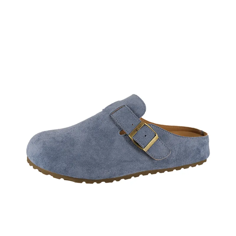 Fawn Miri Slip Resistant Closed Toe Slippers Women's-14