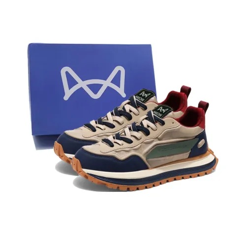 MIIOW Low Top Casual Shoes Men's