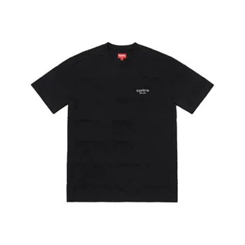 Supreme Patchwork Pique Tee