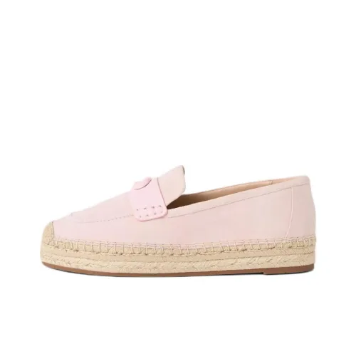 COACH Camilla Espadrilles Women's Pink