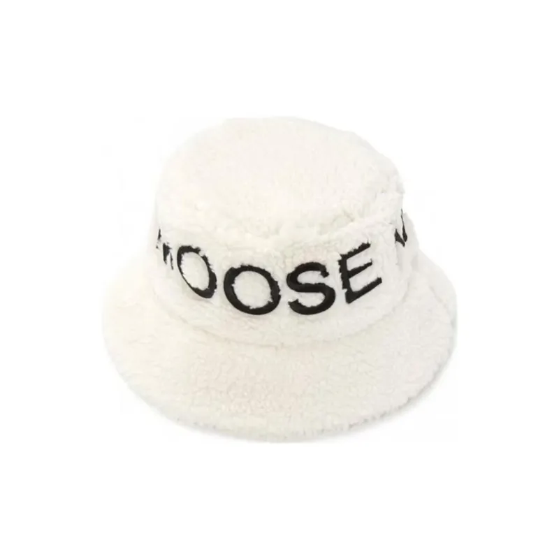 Moose Knuckles Bucket Hats Men's White-2