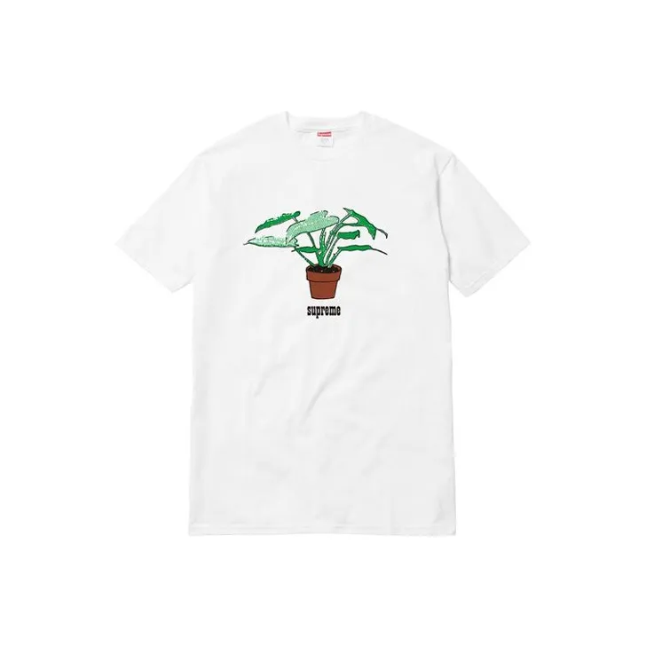 Supreme Plant Tee-0