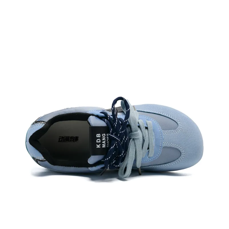 Anime Story Slip Resistant, Abrasion Resistant, Breathable, Lightweight Low Top Casual Shoes Women's-24