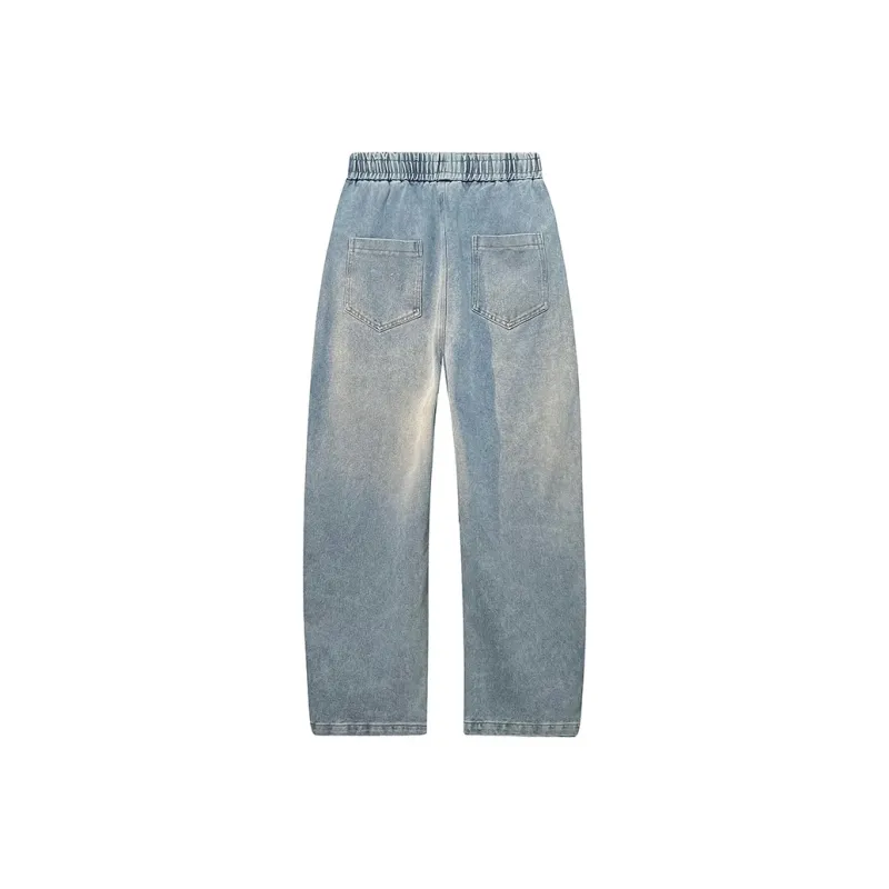 FOR FEAR THAT Jeans Unisex-11