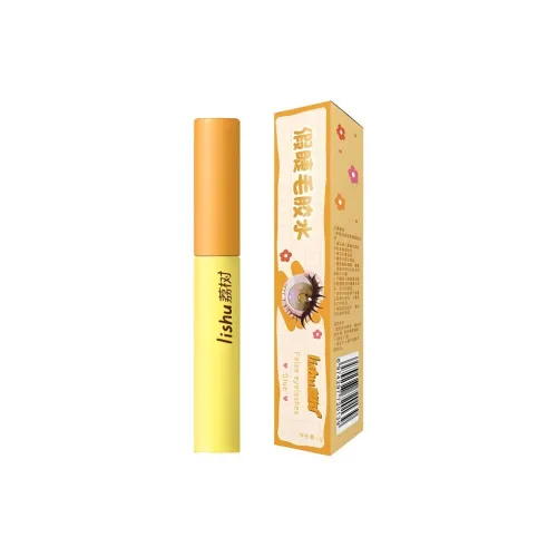 Lychee Trees False Eyelashes Adhesive Long Lasting Shaping For Easy And Secure Makeup Application 5g