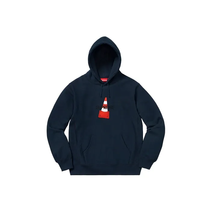 Supreme Cone Hooded Sweatshirt-0