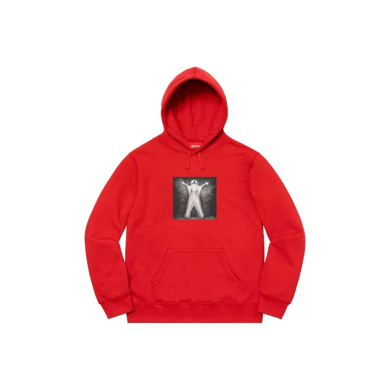 Supreme Leigh Bowery Hooded Sweatshirt-3