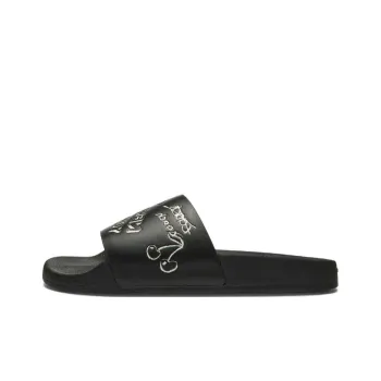 COACH Slide Slippers Men's Black