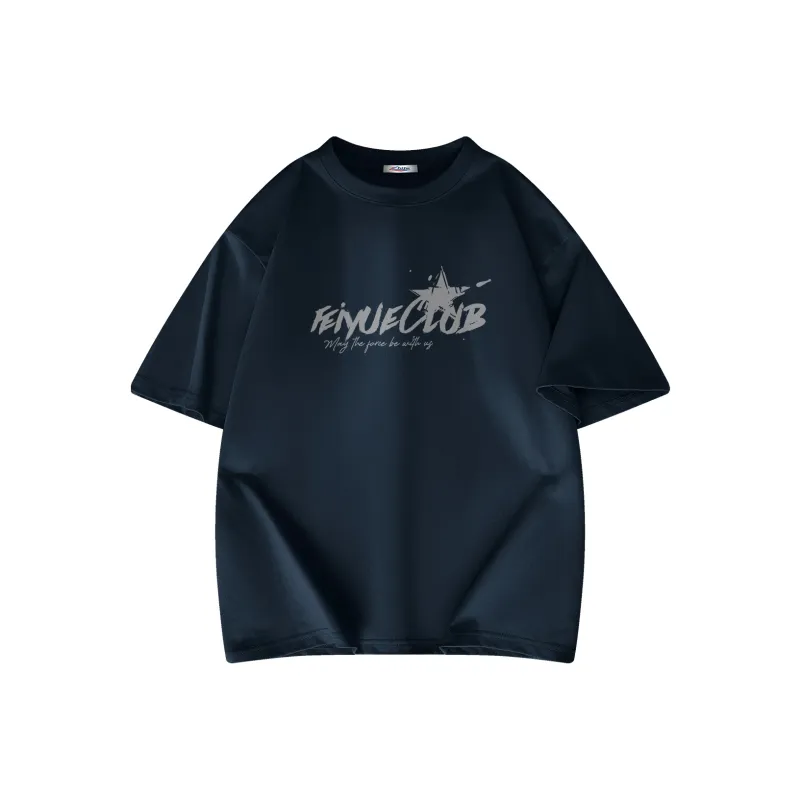Feiyue T Shirts Unisex-16