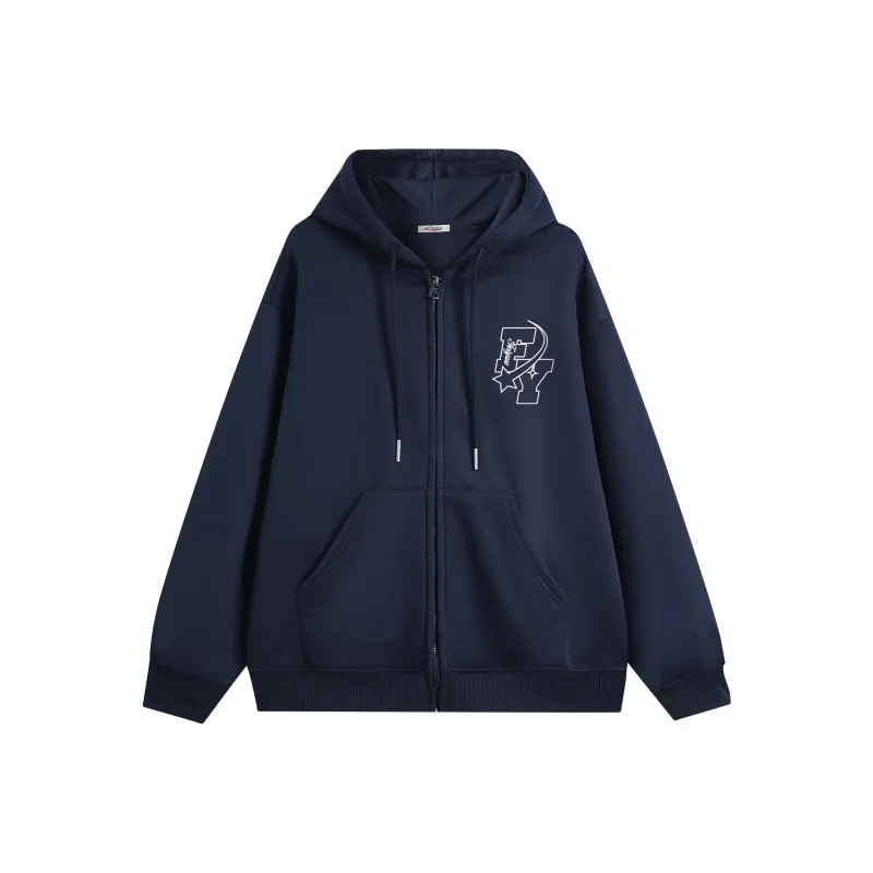 Feiyue Sweatshirts Unisex-5