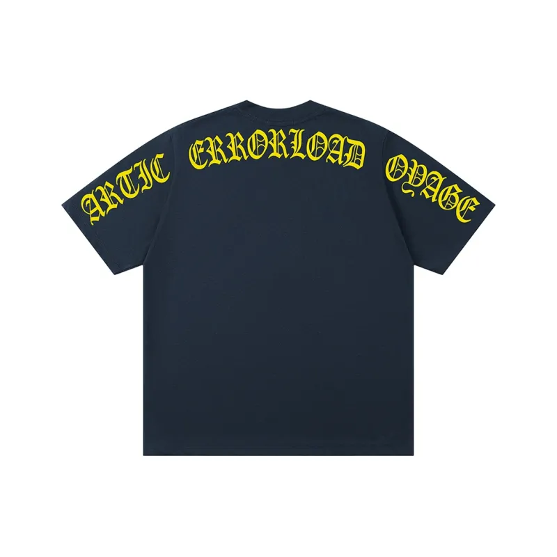 ERRORLOAD T Shirts Unisex-6