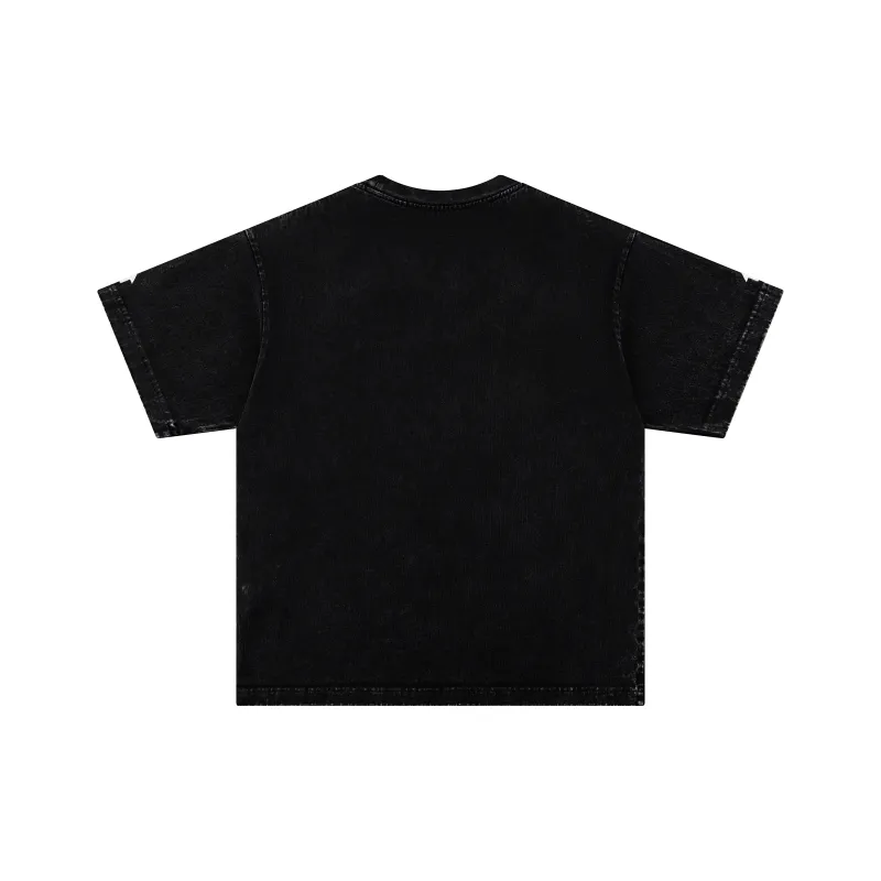 88rising Vinyl Record Collection T Shirt Unisex Jet Black-2