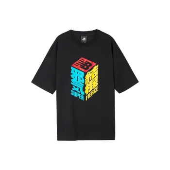New Balance T Shirts Unisex
