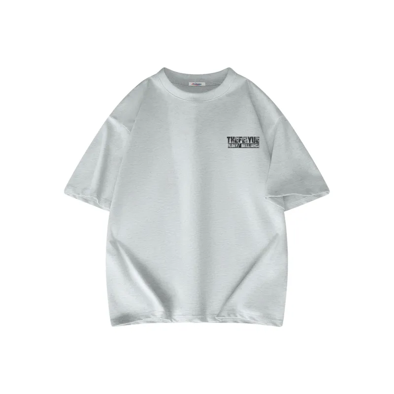 Feiyue T Shirts Unisex-3