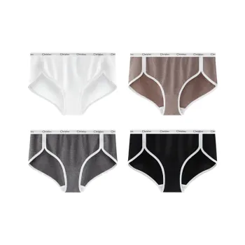 YOUNGYELL Underpants Women's 4 Pack