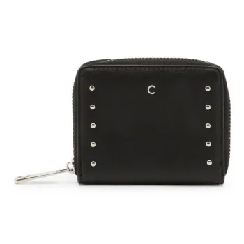 CARRERA Polyurethane Wallet Women's Black