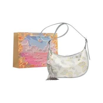 BRINCH PU Crossbody Bag Shoulder Bag Regular Women's Multicolor
