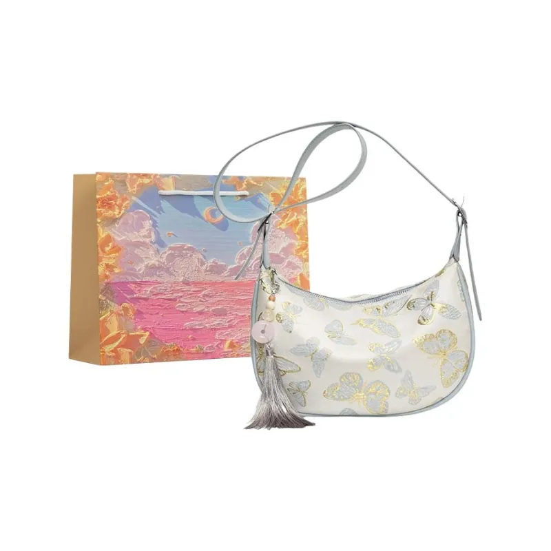 BRINCH PU Crossbody Bag, Shoulder Bag Regular Women's Multicolor-9