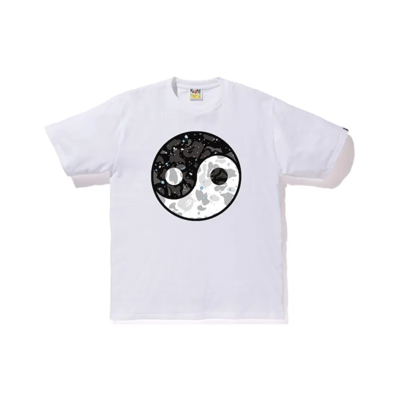 Bape Space Camo Yingyang Tee-3