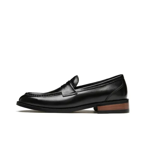 Eminu Dress Shoes Men Low Top