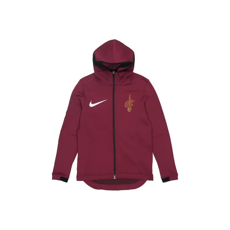 Nike X NBA Sweatshirt Men's Red-0