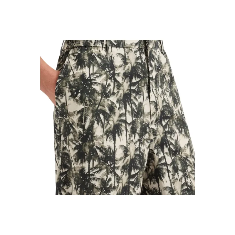 ARMANI EXCHANGE Graphic print Shorts-4