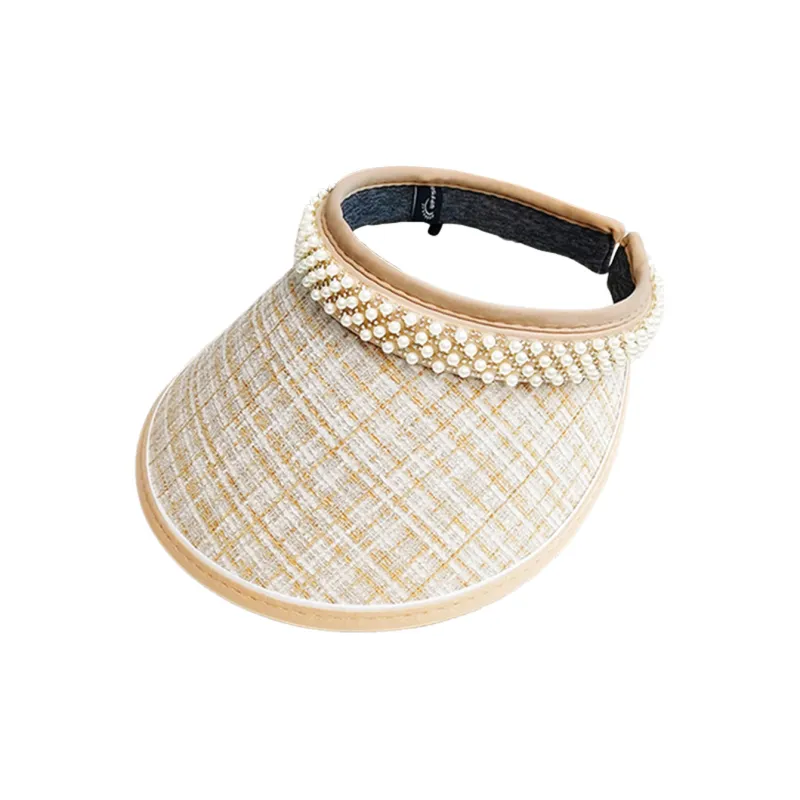 Youyoulan Polyester Sun Protection Hats Women's-0