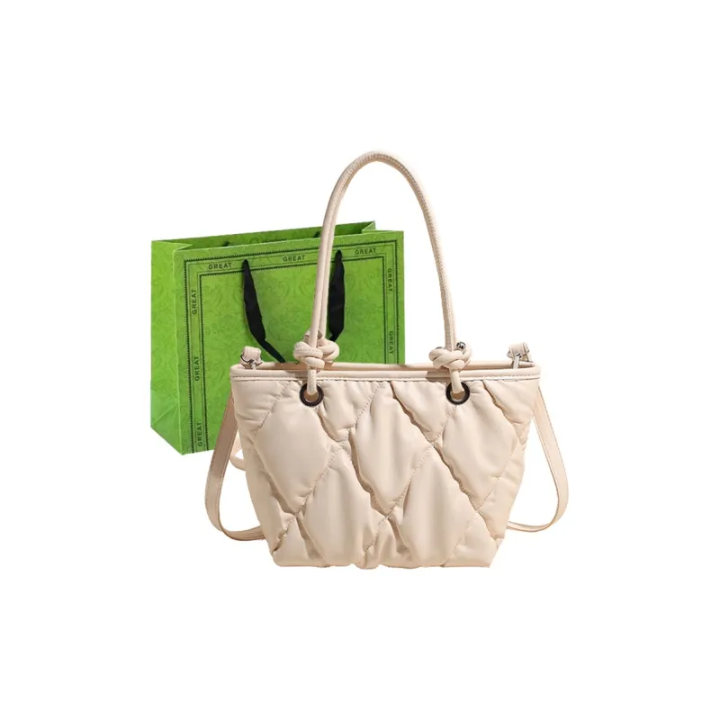 RUIPAI PU Handbag, Shoulder Bag, Crossbody Bag Regular Women's Ecru/Brown/Pink/Khaki/Black-0