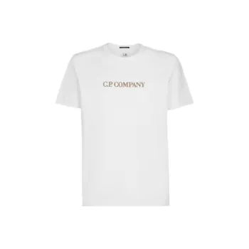 C.P.Company T Shirts Men White