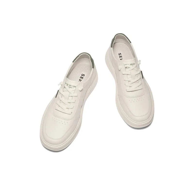 Senda Slip Resistant Low Top Skateboard Shoes Men's-7