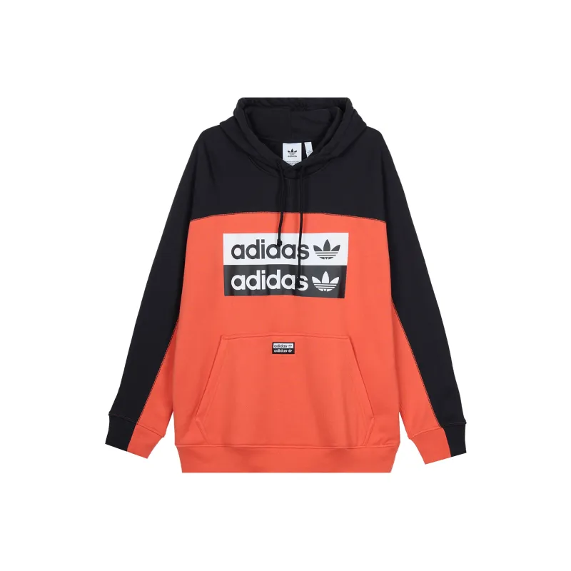 Adidas Originals Sweatshirt Men's Orange-0