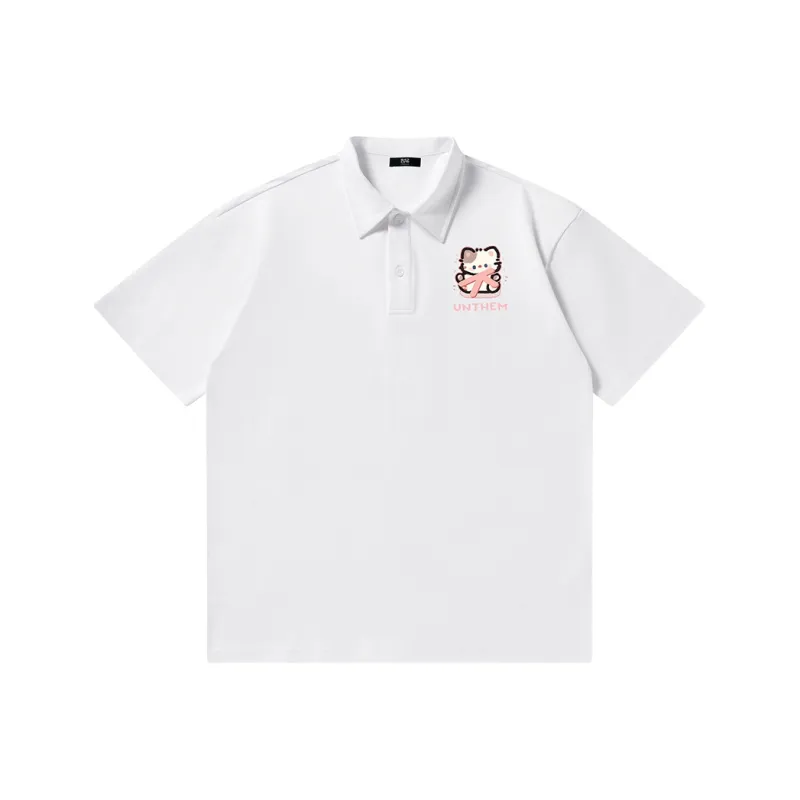UNthemed Polo Shirts Unisex-16