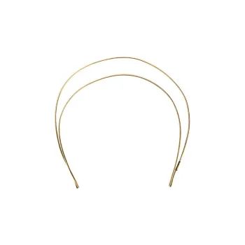 Ann Demeulemeester Rounded Wire Hairband
