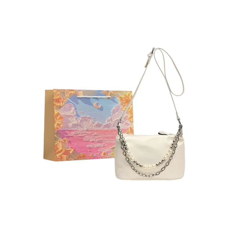 BRINCH PU Shoulder Bag Women's Multicolor-9